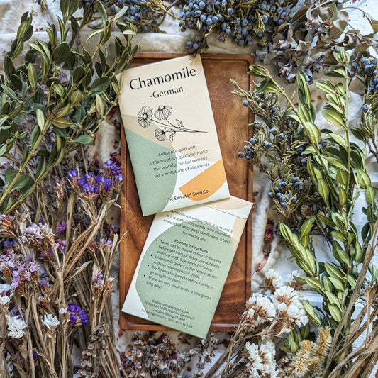 Chamomile- German